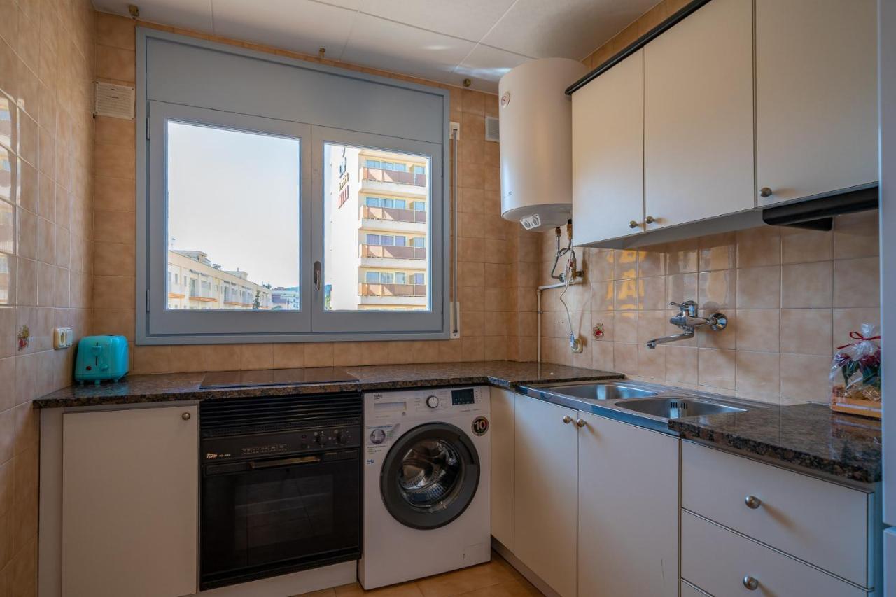 Homeholidaysrentals Elodie Calella Ngoại thất bức ảnh