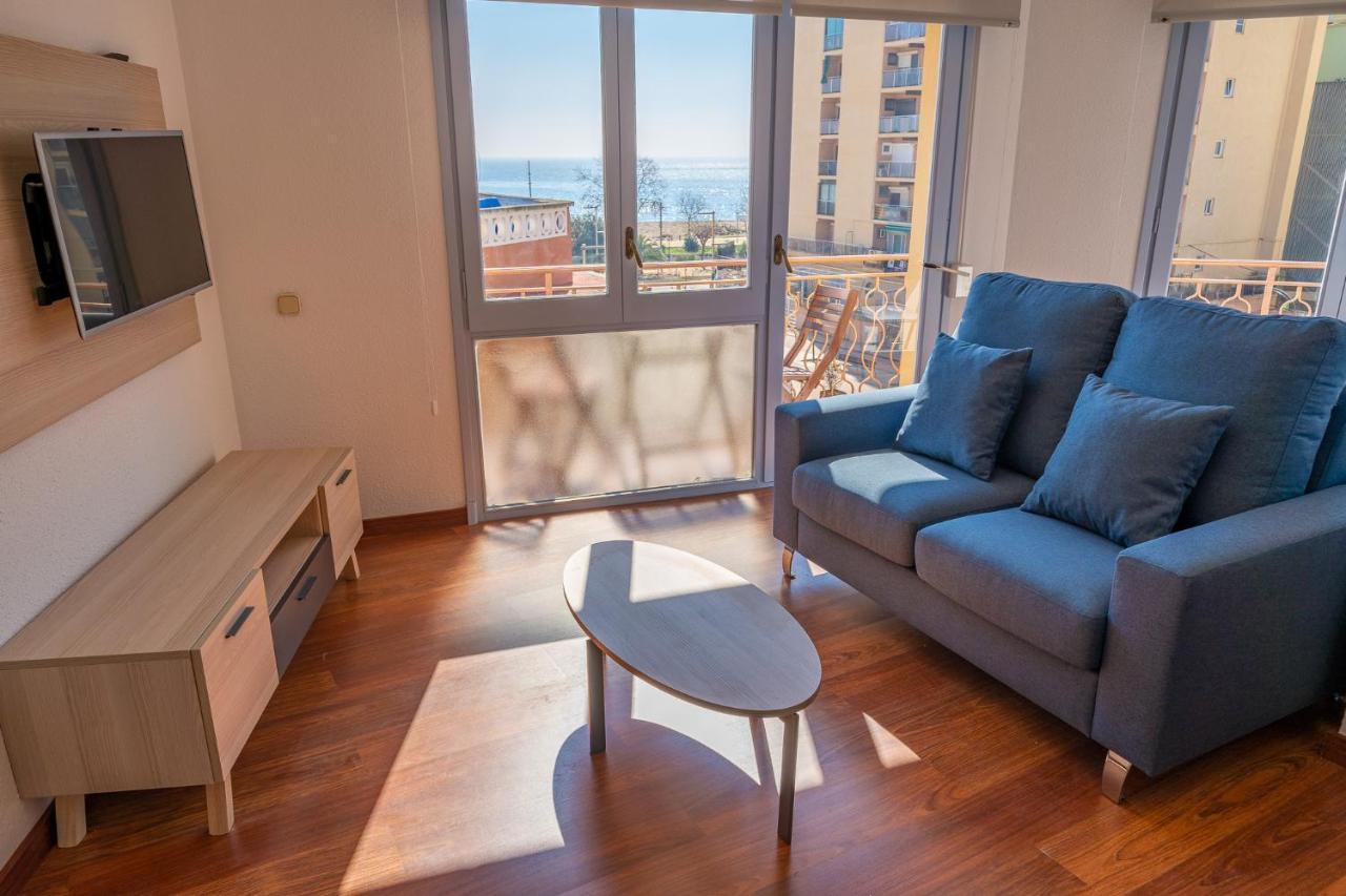 Homeholidaysrentals Elodie Calella Ngoại thất bức ảnh